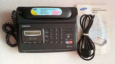 Spares Or Repair -- Samsung Fax Machine Sf150 • £39.95