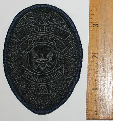 $6.99 • Buy JUIAF RIVANNA STATION POLICE OFFICER DIA  Defense Intelligence Agency US DoD VA