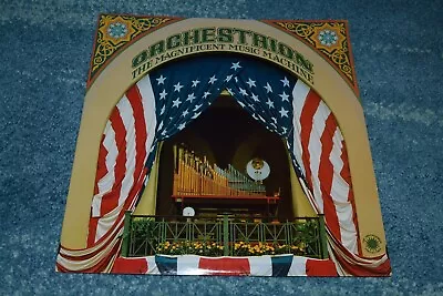 Orchestrion~The Magnificent Music Machine~The Smithsonian Collection~Pipe Organ • $8.96