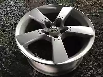 Used Wheel Fits: 2008  Mazda Rx8 18x8 Alloy 5 Spoke Dull Finish Grade B • $138.53