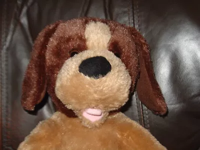 Beautiful Brown Build A Bear Workshop Puppy Dog Teddy Bear BAB (4) • £8