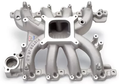 Edelbrock Victor Jr Ford EFI For 4 6L Engines Manifold Only - 28385 • $592.24