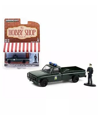 Hobby Shop 10 1/64 1986 Chevy M1008 Florida Office Of Agriculture Law   • $8