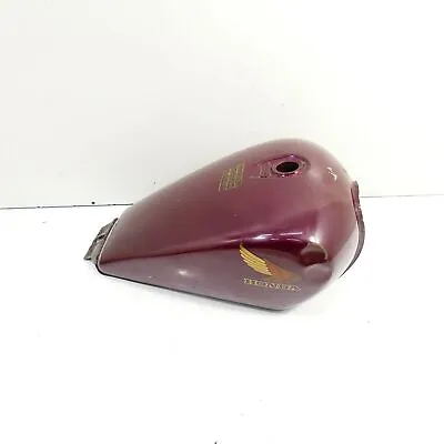 Honda VT 500 C Gas Tank Fuel Tank 64211 • $106.92