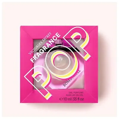 Victoria‘s Secret Bombshell Fragrance Pop Gel Perfume 10ml • $39.95