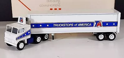 Winross 24-3 1:64 Die-Cast TA Truckstops Of America Tractor Trailer • $16.99