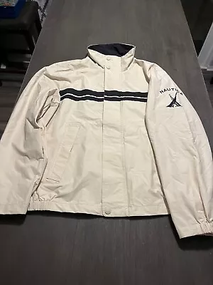 90's Vintage Nautica Jackets Mens Size Medium • $50