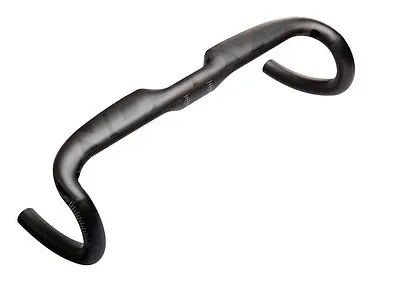 Easton EC70 Aero Carbon Road Bike Handlebar Matte UD Carbon - 31.8 X 44cm • $249.99