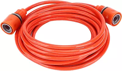 Garden Hose Heavy Duty Garden Hose 6 Meter High Pressure Soft Flexible Water • $19.42