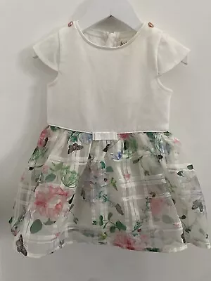 Ted Baker 12-18 Months Girls Dress • £5