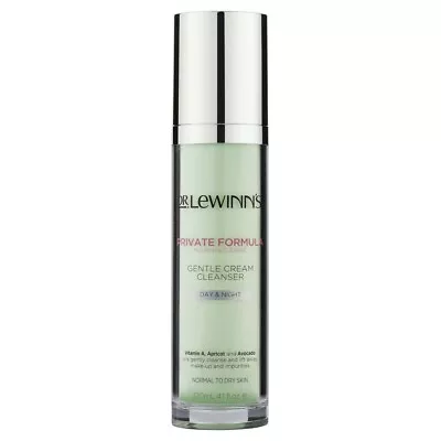 £12.13 • Buy Dr. Lewinn's Private Formula Gentle Cream Cleanser 120mL Day & Night 74275