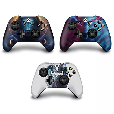 Jonas  Jojoesart  JÖdicke Art Mix Vinyl Skin Decal For Xbox One S / X Controller • $27.45