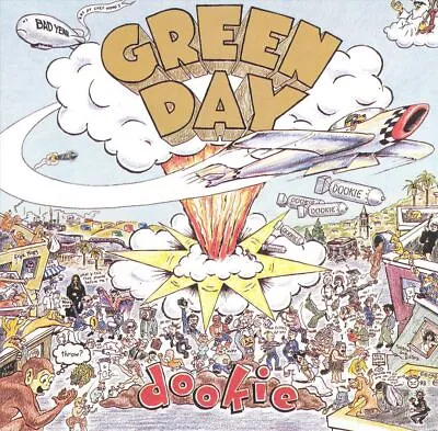 Green Day - Dookie New Cd • $12.48