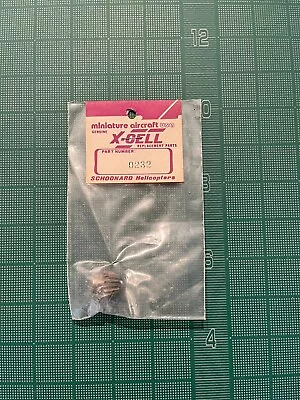 $14.95 • Buy X Cell MA 0232 Tail Rotor Gear Miniature Aircraft