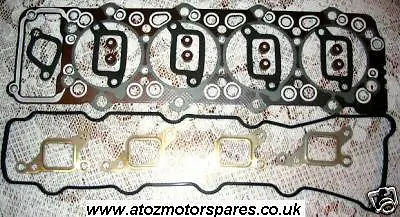 For Mitsubishi Delica  Canter 2.8td  4m40t Head Gasket Set • $74.52