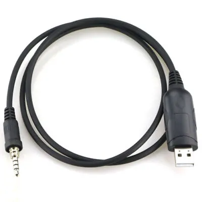 USB Programming Cable For Yaesu VX-2R VX-3R VX-6R VX-7R VX HX Radios CT-91 • £15.99