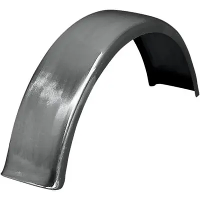 Drag Specialties 6in Flat Bobbed Rear Fender For Harley Davidson DS-393500 • $79.95