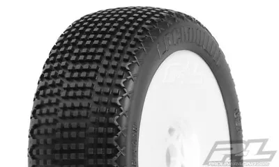 Pro-Line LockDown X2 (Medium) Off-Road 1:8 Buggy Tires Mounted • $35