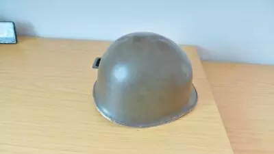 BP77: US Military Army Helmet M1 - Plastic & Leather Insert • $25.26