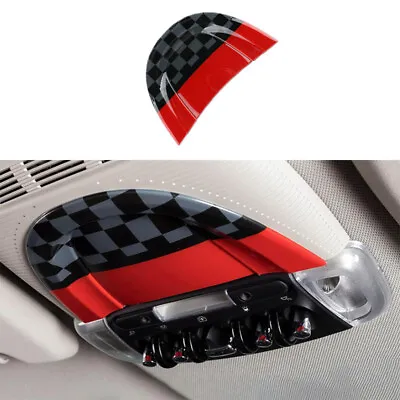 Fit For Mini Cooper Countryman F60 JCW-Style Front Reading Light Lamp Frame Trim • $56.36