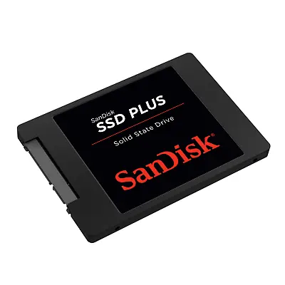 SanDisk 240GB SSD Plus Internal Solid State Drive - SDSSDA-240G • $16.99