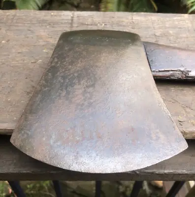 WOW Vintage RARE HYTEST FORGED TOOLS 4 1/2 Axe 2 Stamps Old Australia 132 X 180 • $180