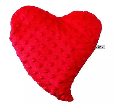 Bucky Heartwarmer Soothing Ache Relief Hot Cold Reusable Therapy Pillow SMALL • $14.90