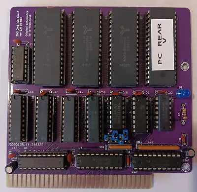 Brand New 8-Bit ISA 2MB EMS RAM Card For Vintage PCs XT 286 386 486 Etc • $79