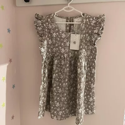 Jamie Kay Girl Dress Size 6 (NWT) • $40