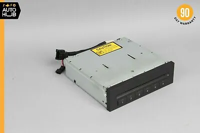 03-13 Mercedes W219 CLS550 GL450 ML320 Radio 6 Disk CD Changer Player OEM • $62.25