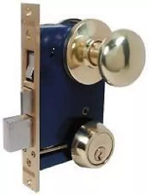 Marks 22 AC  Mortise Lock For Ornamental Gate Door . • $110