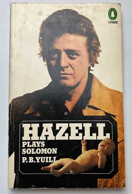 Hazell Plays Solomon By P.B. Yuill (Penguin Crime Paperback 1976) • £9