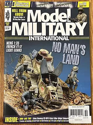 Model Military International Magazine November 2022. Issue 200 • $18.99