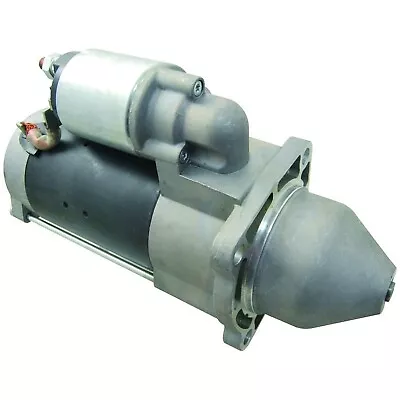 Starter Motor HD Fits Same Tractor Explorer 3 Series W/TCD2012 L04 13-15 IS0619 • £162.95