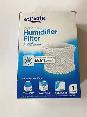Equate Cool Mist Humidifier Filter For Vicks ReliOn Honeywell -See Detail List • $4.99