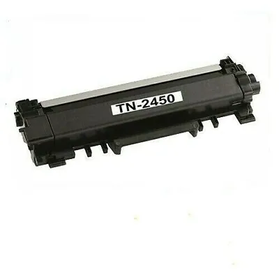 3x TN-2450 W/CHIP Toner For Brother MFC-L2710 MFC-L2713 MFC-2730 MFC-2750 L2375 • $36
