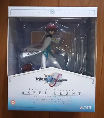 Alter Tales Of Graces Asbel Lhant 1/8 Scale Japanese Figure • £65