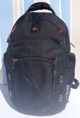 £24 • Buy Wenger Swiss Gear Gigabyte Backpack Laptop Bag