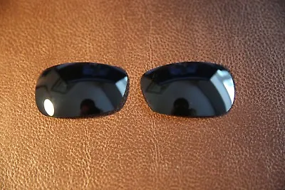 PolarLens POLARIZED Black Replacement Lens For-Oakley Crosshair 2.0 Sunglasses • $42.57