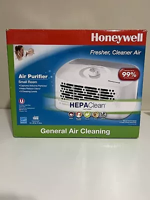 Honeywell HHT270WHD HEPA Air Purifier **Read** • $39.99