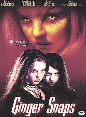 Ginger Snaps (DVD 2003) DISC ONLY • $9.50