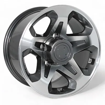 16  CTM LandCruiser Track Correction Wheels For 75 76 79 Series Offset Correct • $1340