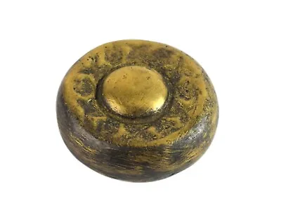 Bronze Metal Scale Weight Old Opium Weight Measure Tool Nice Collectible G15-437 • $353.22