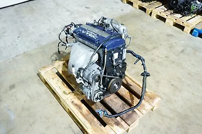 JDM 98-02 Honda Accord SiR F20B 2.0L DOHC VTEC Engine • $1699