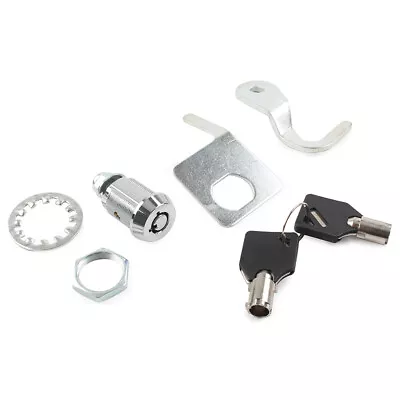 Tour-Pak Pack Lock Key Kit Replacement Fit Harley 1993-2013 Touring Davidson En • $18.45