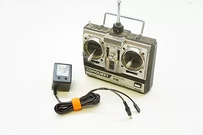 Futaba Conquest FP-T4NBF 4 Channel Digital Radio Control Transmitter • $25
