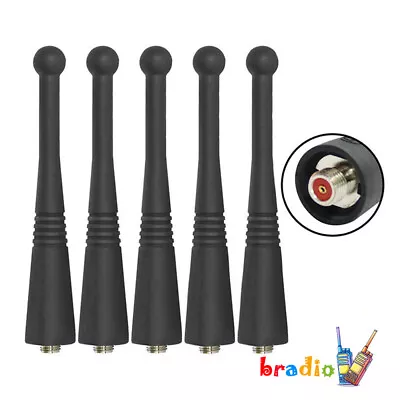 5x NAF5042 UHF 764-870MHz Antenna For XTS3000 XTS5000 XTS2500 JT1000 PR1500 • $12.99