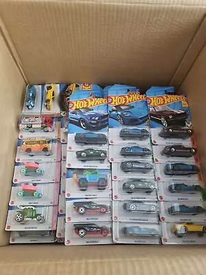 Hot Wheels BULK Listing~ Pick Your Own ~ Postage Will Be COMBINED • $4