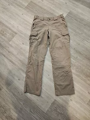 5.11 Tactical 74273 Series Pants - Coyote Brown 32x32 • $14