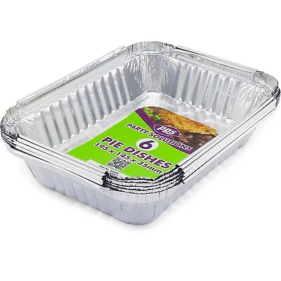 £1.49 • Buy Foil Disposable Pie Dishes